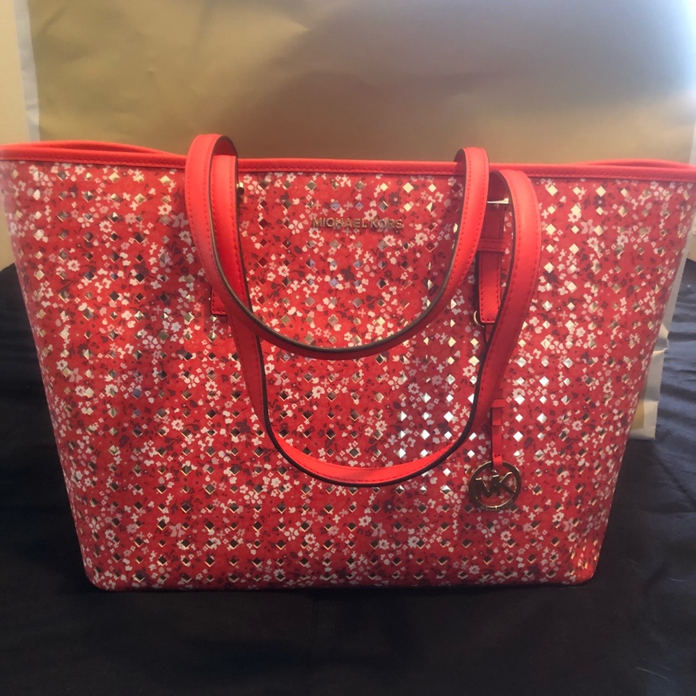 BNWT AUTHENTIC MICHAEL KORS TOTE